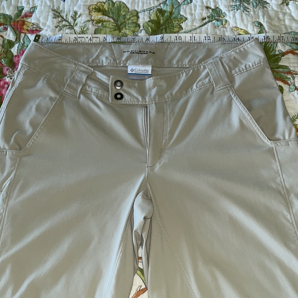 Columbia Omni Shield Capris